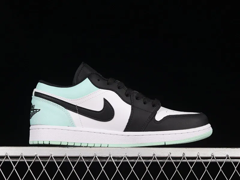 All categories Air Jordan Jordan series basketball shoes Air Jordan 1 Low G version pure original Air Jordan 1 Low AJ1 Joe 1 tie-dye low-top casual sneakers DM1199-100
